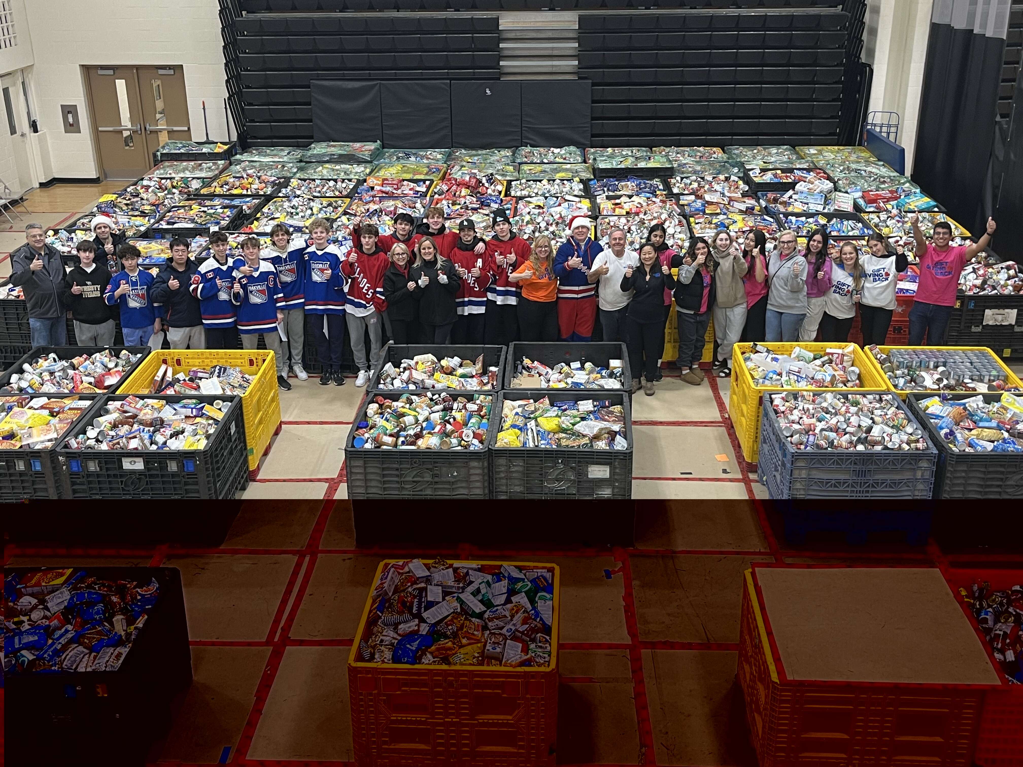 Gift of Giving Back Three